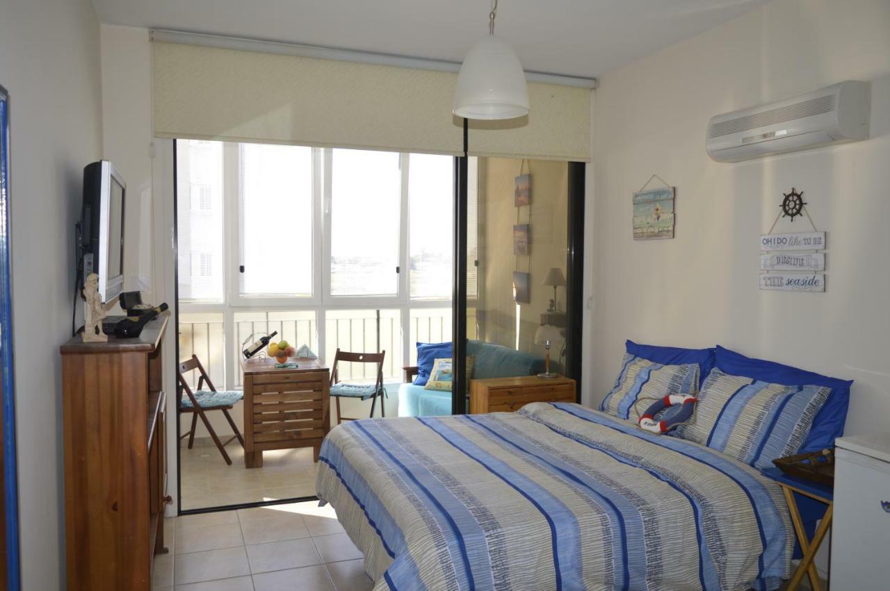Appartement Montehugh à Larnaca Extérieur photo