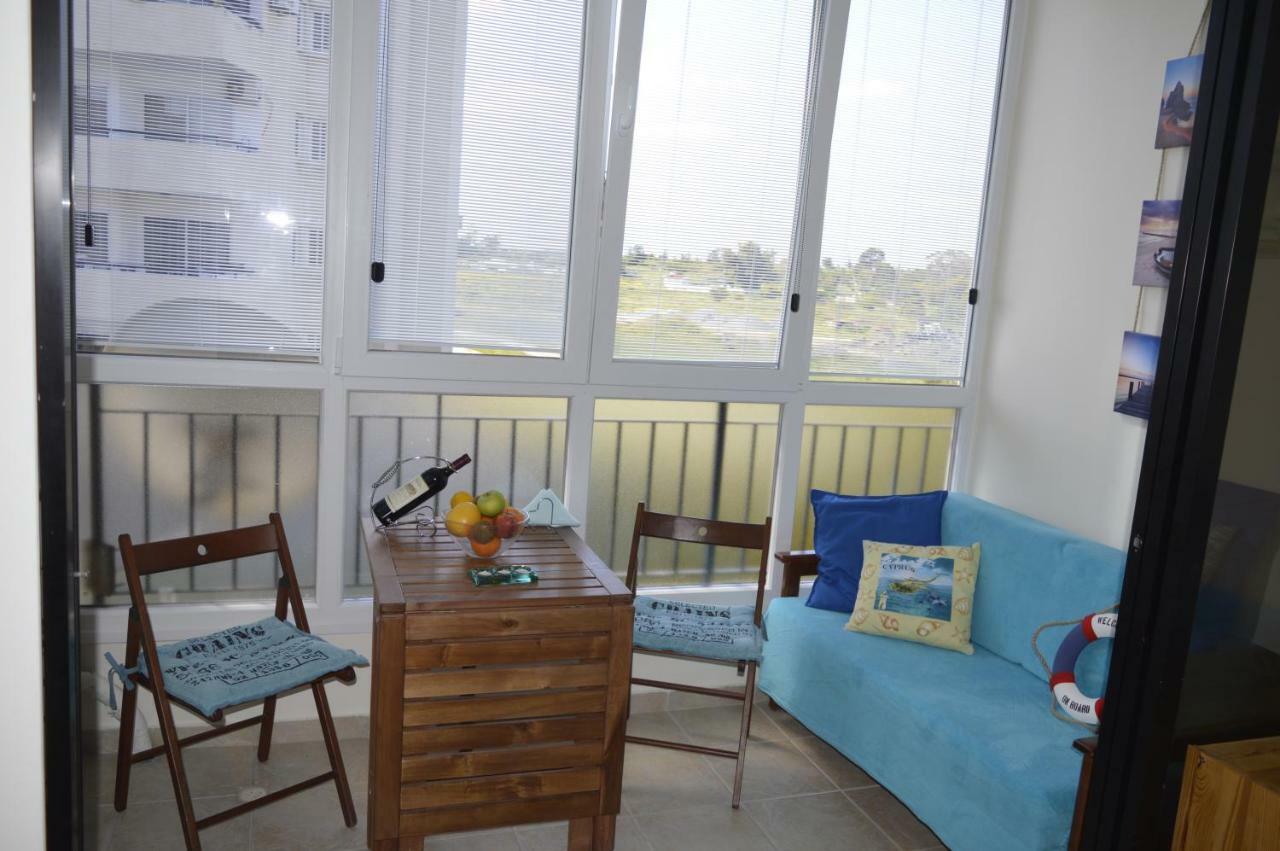 Appartement Montehugh à Larnaca Extérieur photo