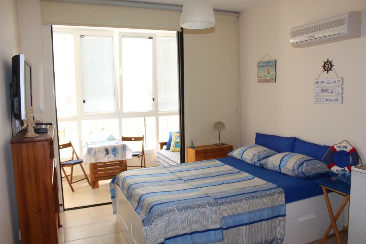 Appartement Montehugh à Larnaca Extérieur photo
